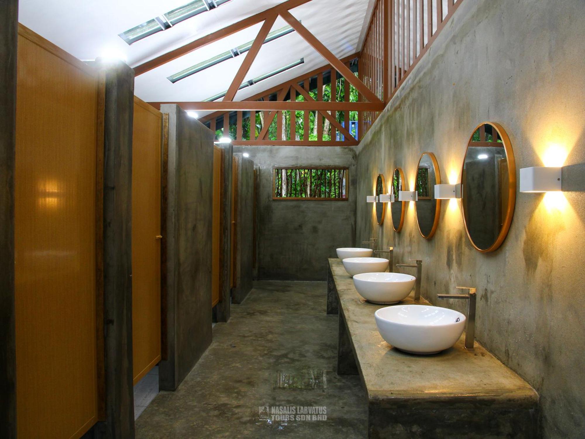 Tanini Kinabatangan Formerly Known As Nature Lodge Kinabatangan Bilit Exterior foto