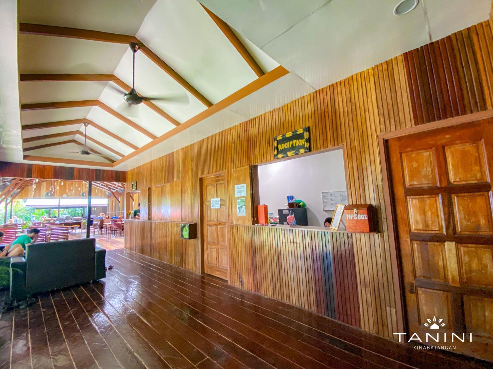 Tanini Kinabatangan Formerly Known As Nature Lodge Kinabatangan Bilit Exterior foto