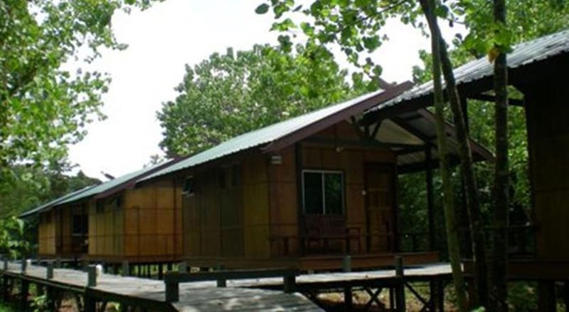 Tanini Kinabatangan Formerly Known As Nature Lodge Kinabatangan Bilit Exterior foto