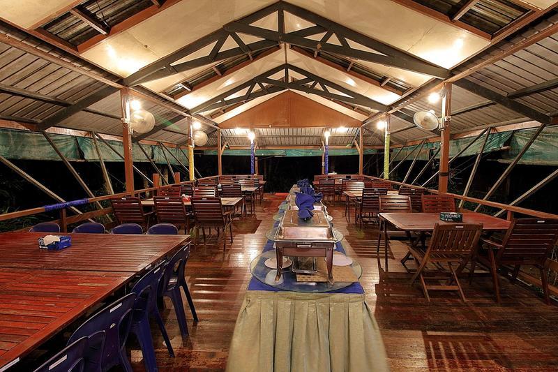 Tanini Kinabatangan Formerly Known As Nature Lodge Kinabatangan Bilit Exterior foto