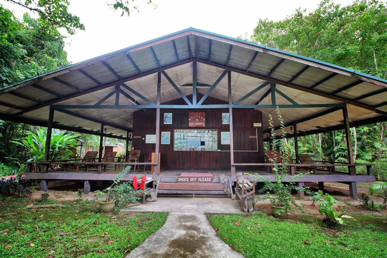 Tanini Kinabatangan Formerly Known As Nature Lodge Kinabatangan Bilit Exterior foto