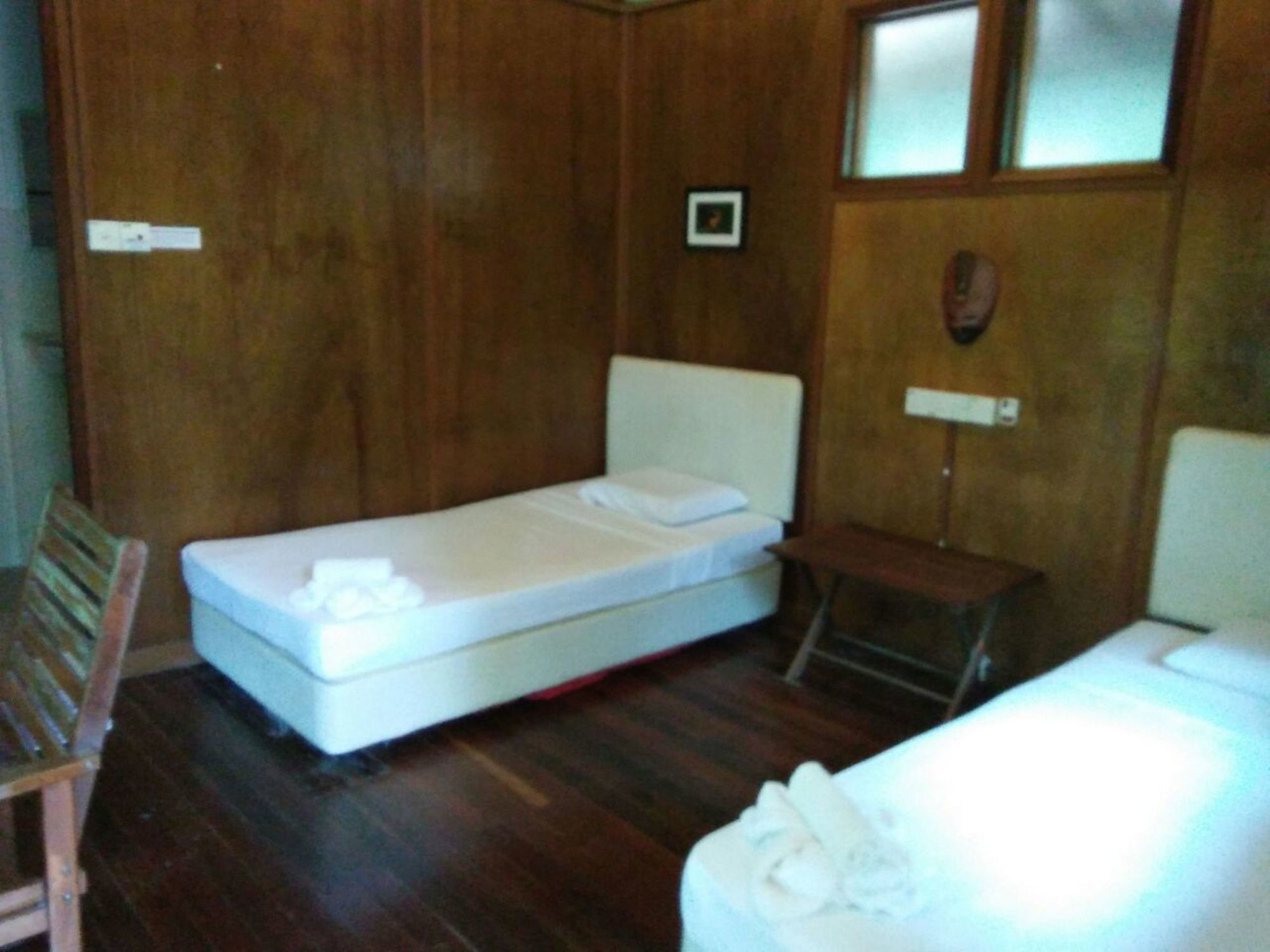 Tanini Kinabatangan Formerly Known As Nature Lodge Kinabatangan Bilit Exterior foto