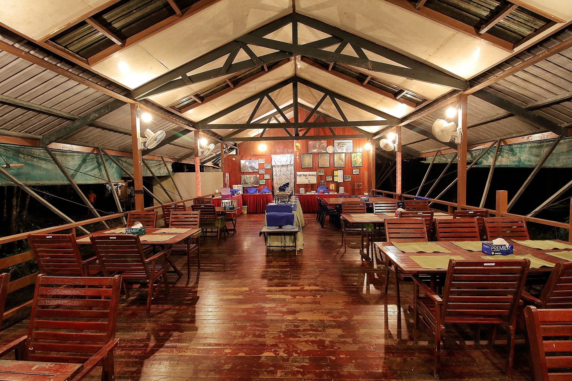 Tanini Kinabatangan Formerly Known As Nature Lodge Kinabatangan Bilit Exterior foto