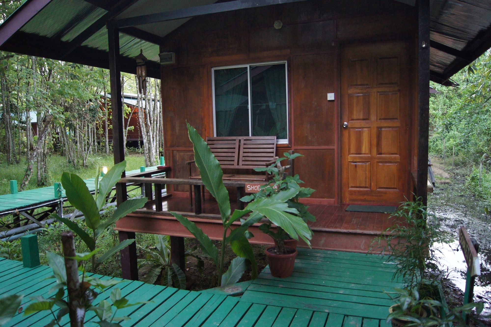 Tanini Kinabatangan Formerly Known As Nature Lodge Kinabatangan Bilit Exterior foto