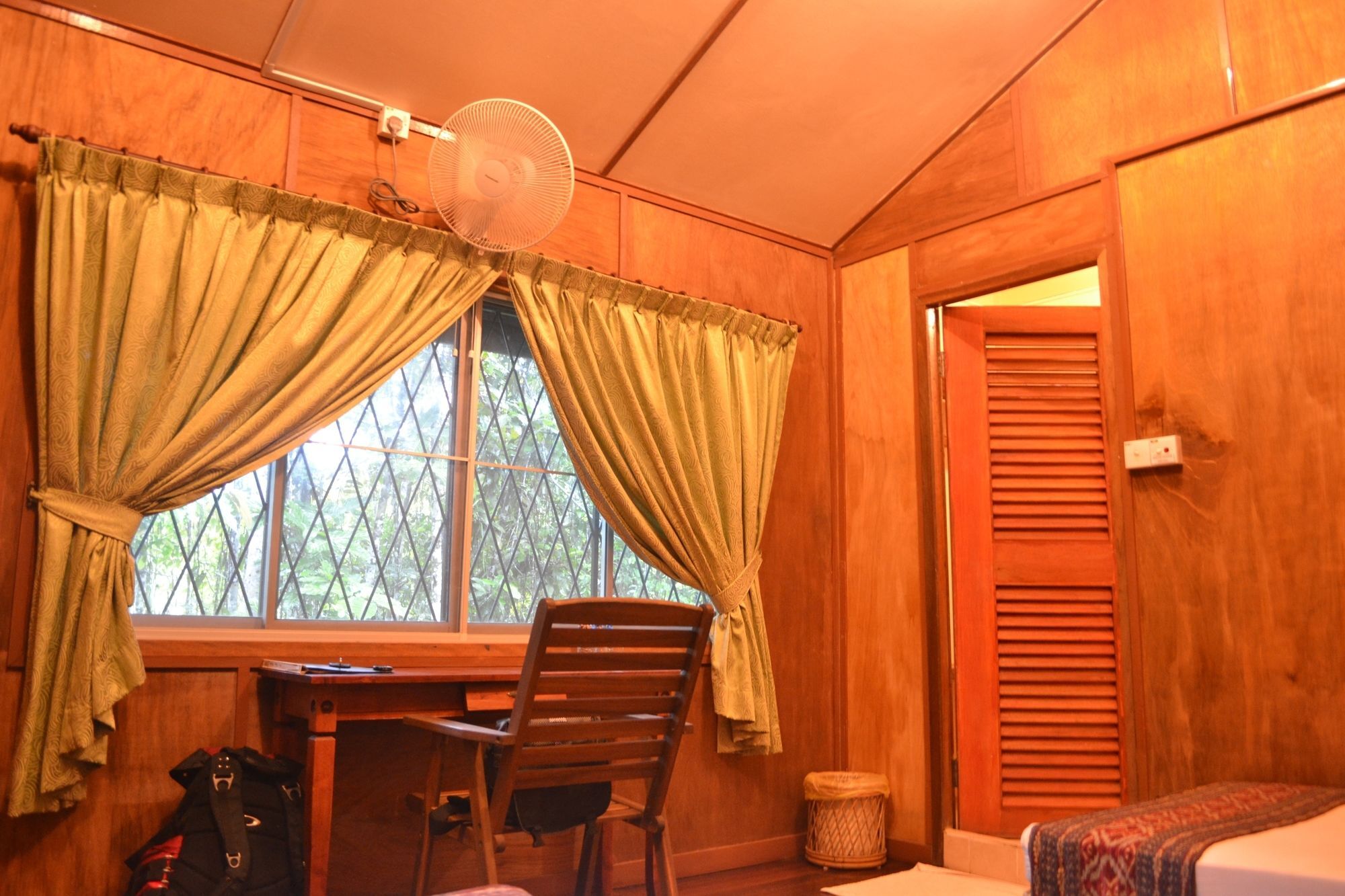 Tanini Kinabatangan Formerly Known As Nature Lodge Kinabatangan Bilit Exterior foto