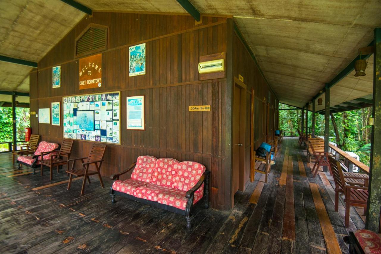 Tanini Kinabatangan Formerly Known As Nature Lodge Kinabatangan Bilit Exterior foto